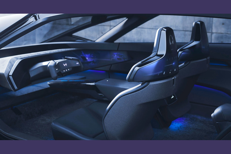 【CES2024】ホンダ　次世代EVコンセプトモデルのワールドプレミア。2026年に市場投入開始
