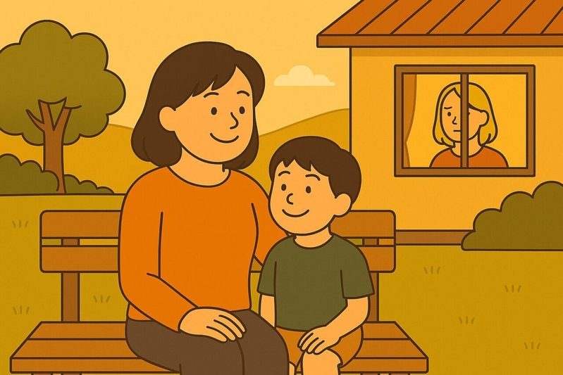 「あの子は本当の孫じゃないし」義姉の一言が引き金になった崩壊の序章?