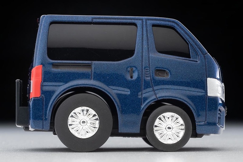 ミニカーなのにフィギュア!?ポージング可能なチョロQ「Q’s」シリーズ、8‐9月発売の新製品!【CARSMEETモデルカー倶楽部】