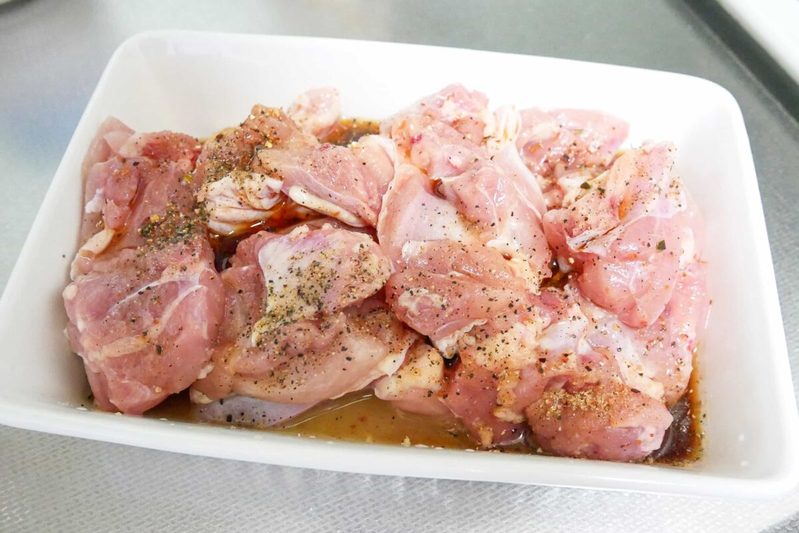 速水もこみちが辿り着いた「最強のから揚げ」 たっぷり“あるもの”をかける