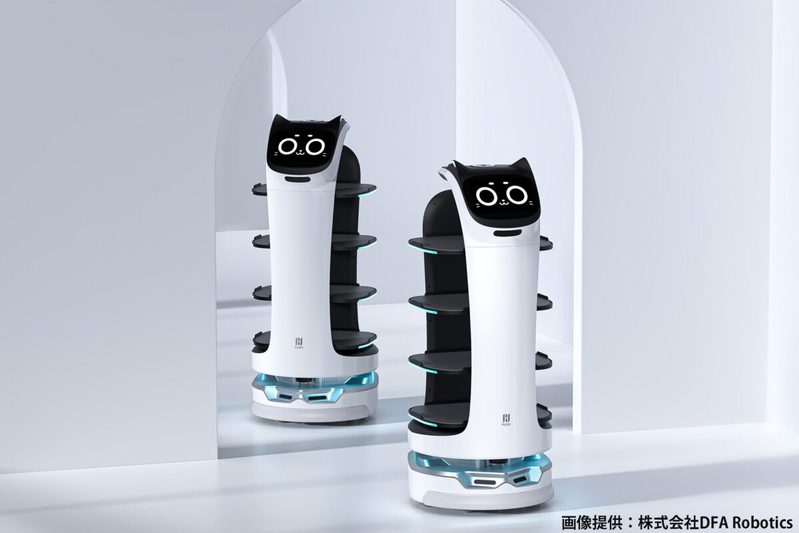 ネコ型配膳ロボットが“里親”募集、一体なぜ…　「生みの親」が明かすエピソードが最高