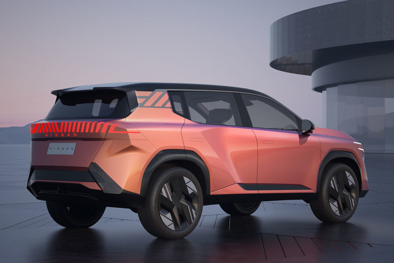 【北京モーターショー2024】日産 EVとPHEVのコンセプトカーの発表と百度網絡科技(バイドゥ)との戦略的提携の検討を開始
