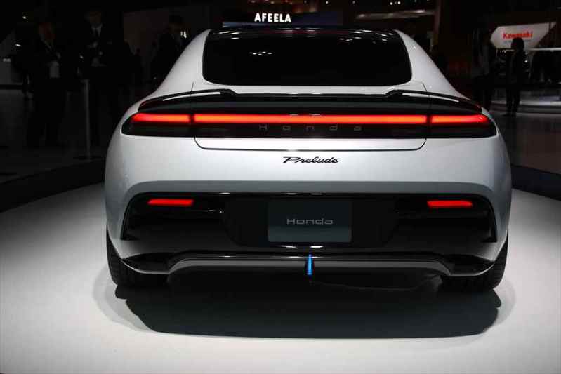 ホンダジェットの機内に乗り込める貴重な体験も! 復活のプレリュードも市販化決定!? ホンダブースフォトギャラリー【ジャパンモビリティショー2023】プロローグ