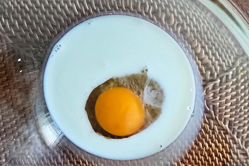 パンじゃなくて“コレ”で作る! ふわモチ食感のフレンチトーストが旨すぎる