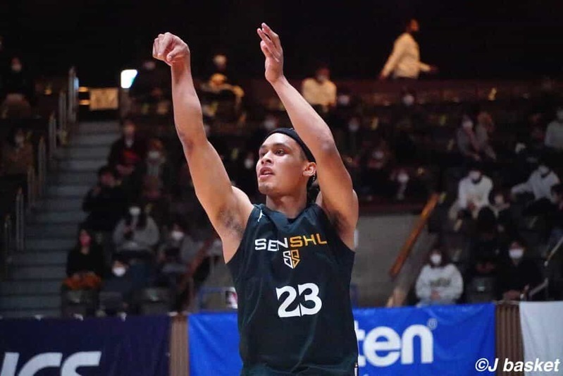 【It Roster008】キング開(専修大4年) 「今後は日本を代表するガードになって活躍したい」/Jbasketインタビュー