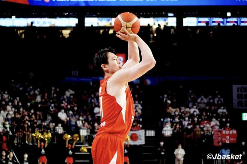 【FIBA W杯アジア予選】後半に一気に引き離しカザフスタンに快勝/ 河村勇輝「自信もって得点を狙いながら自分と他選手の役割を理解してプレーすることを学べている」