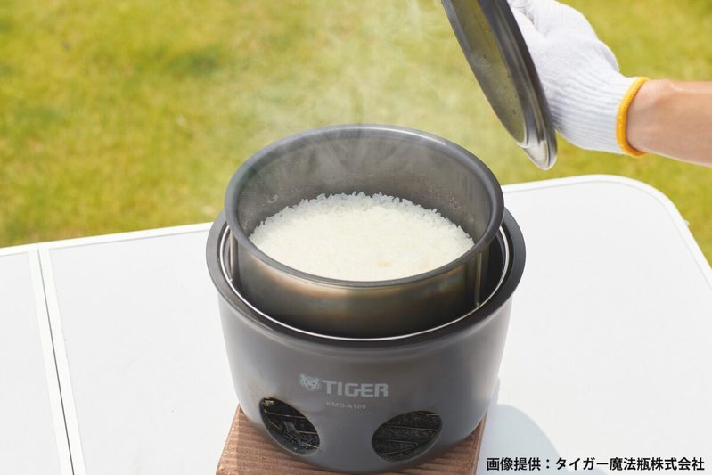 【防災】新聞紙でご飯が炊ける炊飯器、災害時の救世主になる機能が…　「100年前の秘話」に衝撃