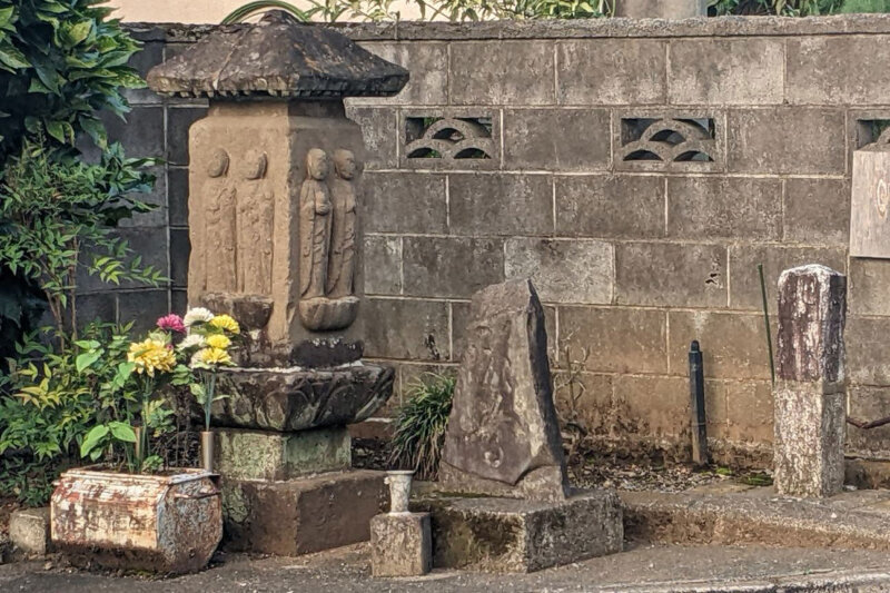 源頼朝にまつわる伝説の橋！小比企町の『白旗橋』周辺を散策する