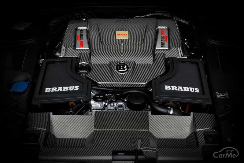 後部座席に乗ってみたい…BRABUSチューニング900馬力のマイバッハとは？