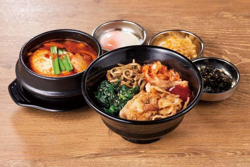 【もちもち麺】夏をさきどり!「スンドゥブ 中山豆腐店」のグランドメニューが新しくなります