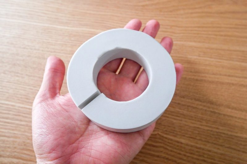 水まわりのストレスが激減 ニトリの「ドーナツ型スポンジ」が優れモノだった