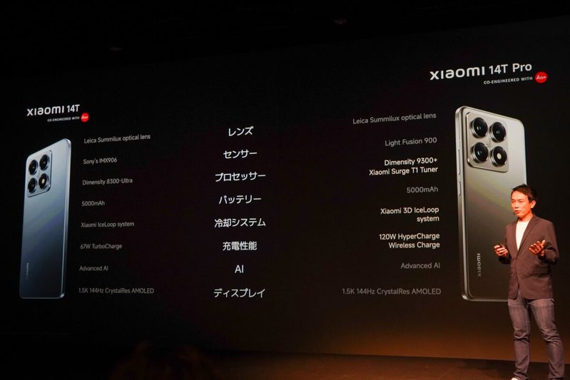 Xiaomiの最新スマホ『Xiaomi 14T シリーズ』はカメラガチ性能なのにお手頃価格　どんな撮影シーンもこれ1つで完結