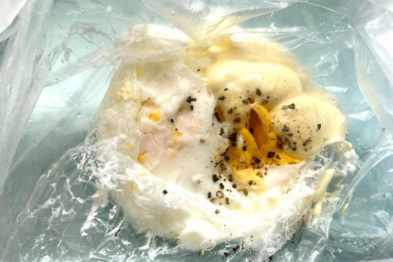アイラップ公式の「3分たまごサンド」が目からウロコ これは助かる…