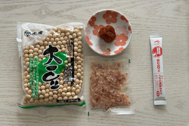 冨永愛が自宅でやっている「大豆の食べ方」　納豆もいいけど…これもハマりそう