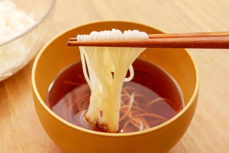 揖保乃糸が教える「本当においしいめんつゆ」でそうめんが格上げ！　上品な味わいに感激