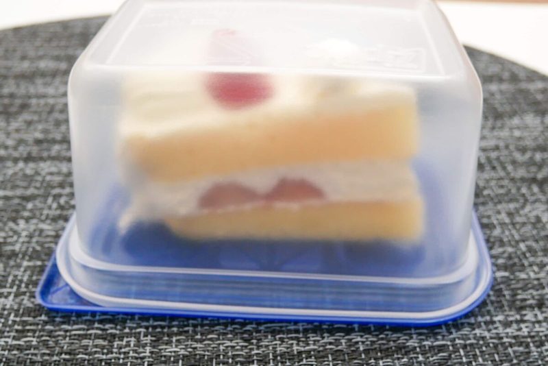 ケーキが余ったら試して　シェフが教える保存方法に「その手があったか」「天才」