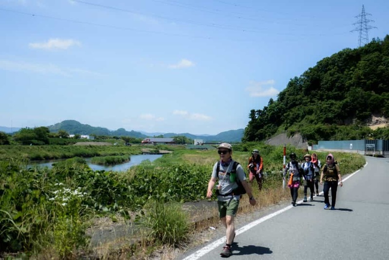 【and wander HIKING CLUB with GASC@文珠山】人との交流で深まる登山の楽しみ