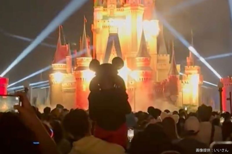 東京ディズニーで遭遇した子連れ客、その行動にファンぶち切れ　「迷惑すぎる」と怒りの声も…