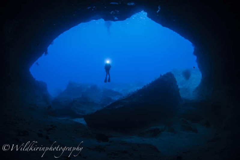 西伊豆・雲見のセルフダイビングコースと見どころ-壮大な地形を豊富なコース取りで楽しむ-