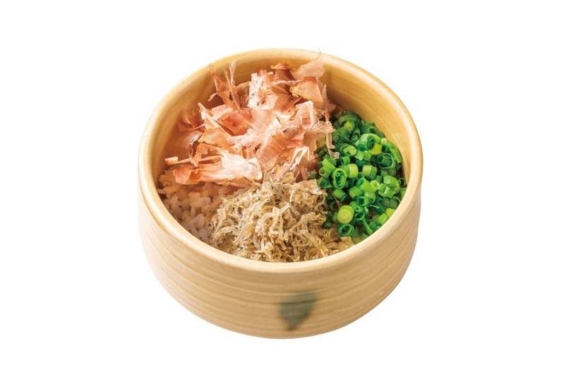 【新登場】つけそばと選べるミニ丼でもっと楽しめる!「東京とろろそば」新メニュー販売開始