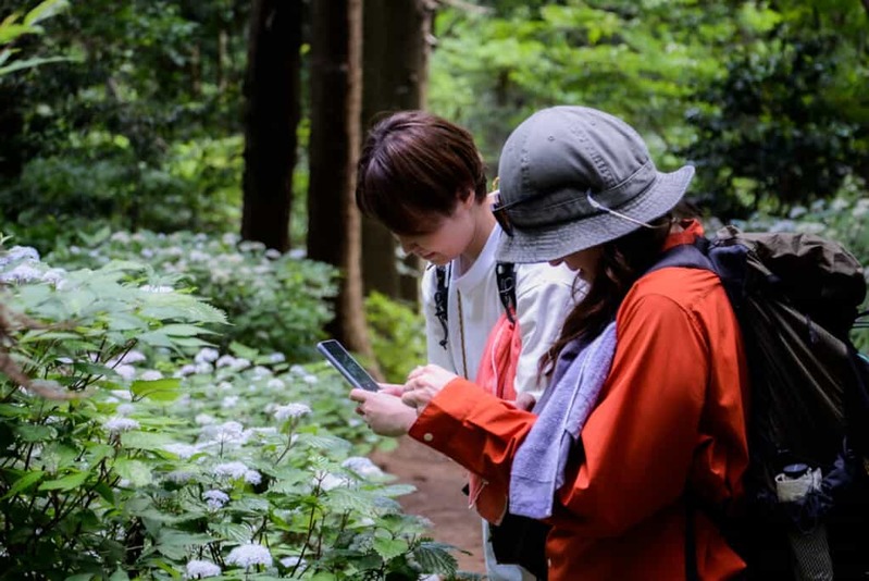 【and wander HIKING CLUB with GASC@文珠山】人との交流で深まる登山の楽しみ