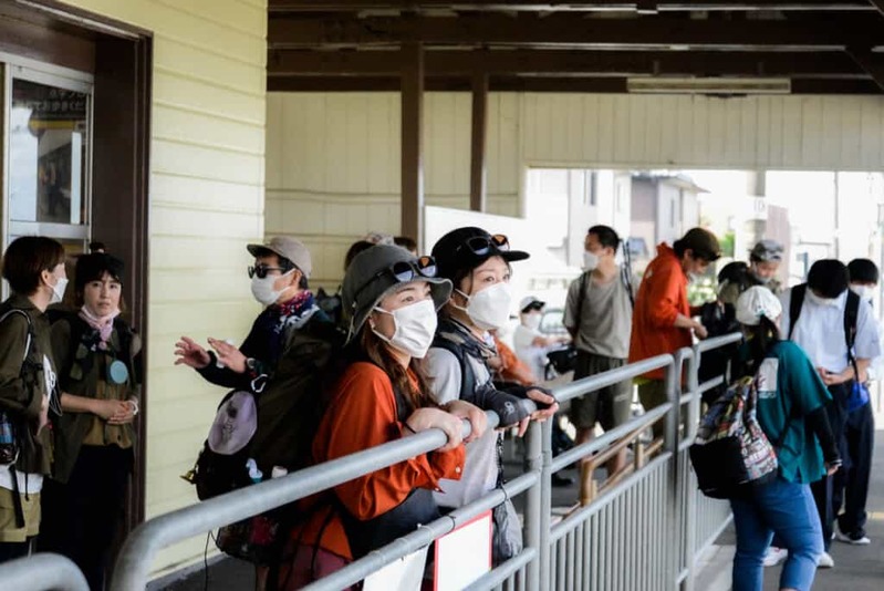 【and wander HIKING CLUB with GASC@文珠山】人との交流で深まる登山の楽しみ