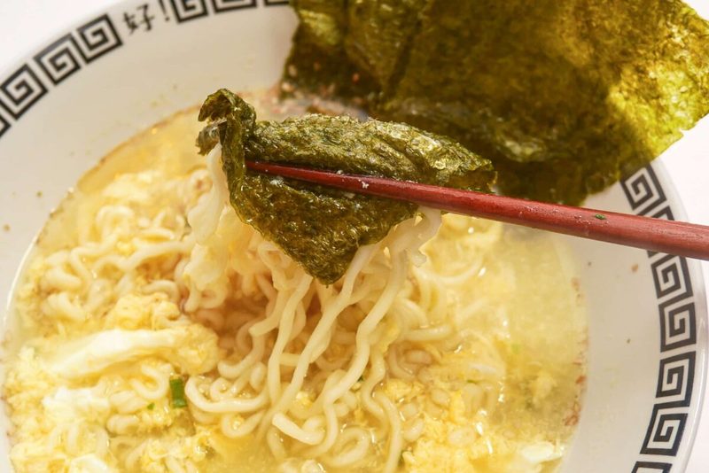 指原莉乃の「サッポロ一番の食べ方」が最高すぎる　“あるもの”をちょい足し