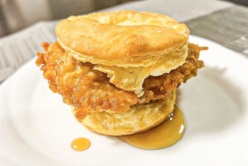 ぼる塾・田辺の“ケンタッキーの食べ方”がガチすぎる　「やってみたくなった」