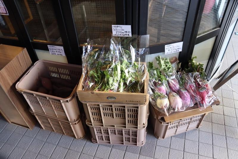 旬の野菜が圧倒的主役!全国のこだわり食材も味わえる『八王子やさいキッチン』