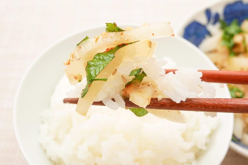 TOKIO松岡「いくらでもご飯いけちゃう」　“大根の漬物”の食べ方が簡単＆激ウマ