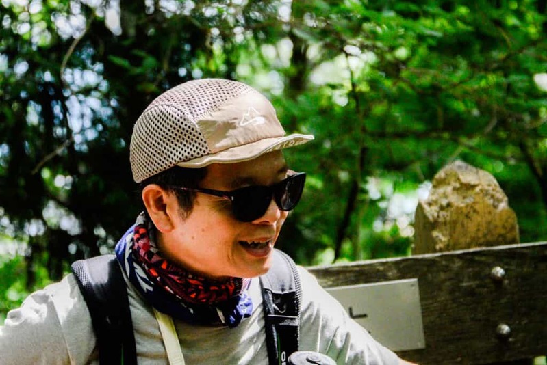 【and wander HIKING CLUB with GASC@文珠山】人との交流で深まる登山の楽しみ