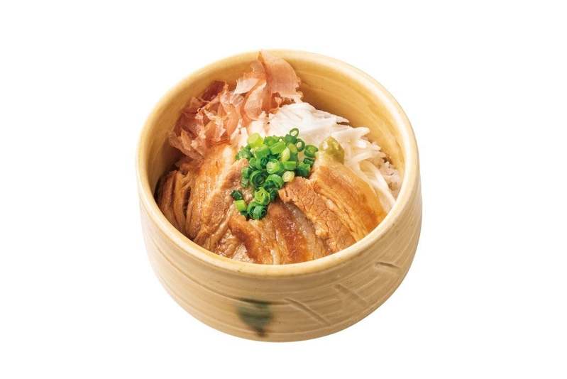 【新登場】つけそばと選べるミニ丼でもっと楽しめる!「東京とろろそば」新メニュー販売開始