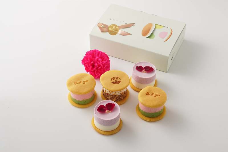 E.F.lab×Cake.jp　人気ブランドのパティシエにより生み出された、エディブルフラワーを使った美しくて美味しい花のケーキ・スイーツを販売開始！