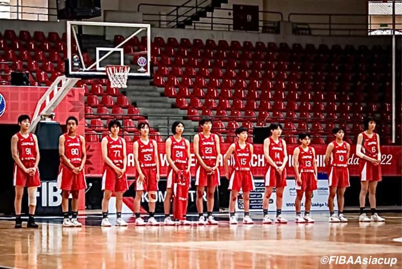 【FIBAU16女子アジア選手権】決勝は前回オーストラリア戦敗戦から修正し僅差58-59で惜敗準優勝 素晴らしいパフォーマンス