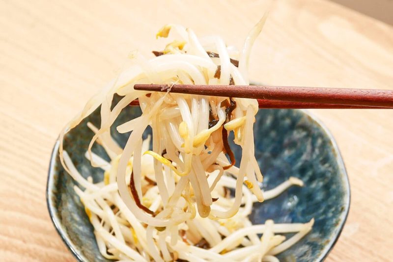もやしを茹でて“材料2つ”加えるだけ　生産者イチオシの食べ方が最高だった