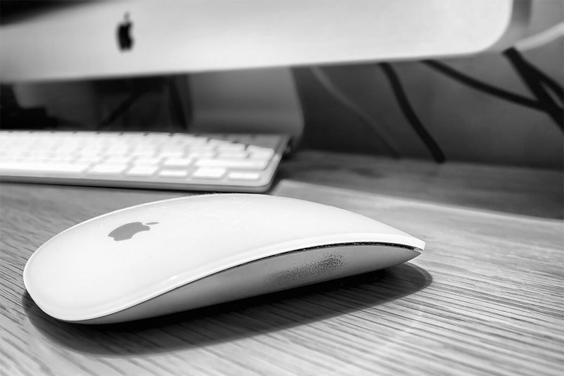 【Mac】マウスが認識せず接続できないときの対処法！