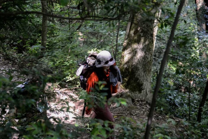 【and wander HIKING CLUB with GASC@文珠山】人との交流で深まる登山の楽しみ