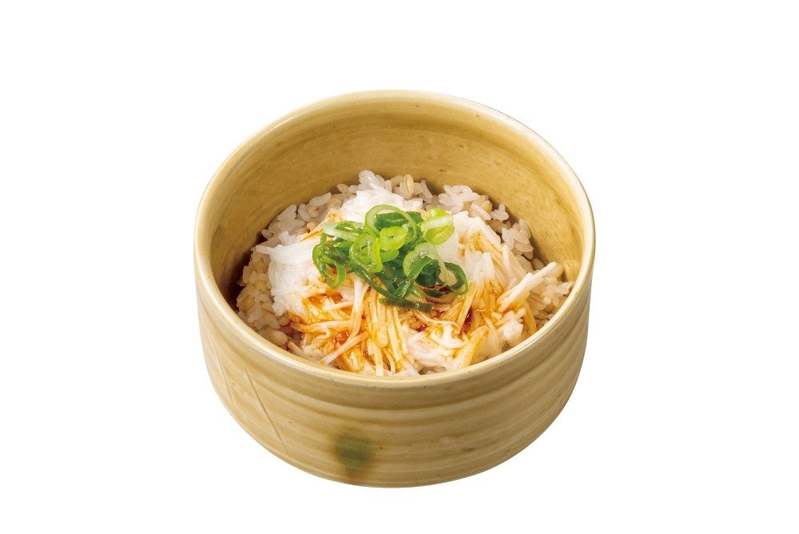 【新登場】つけそばと選べるミニ丼でもっと楽しめる!「東京とろろそば」新メニュー販売開始