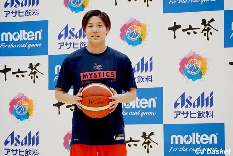 【WNBA】町田瑠唯“ミスティクス”への想い「ボコボコにされるかもしれないけど、それも一つの経験ですし、それが一つの成功になる」/HCコメントも届く