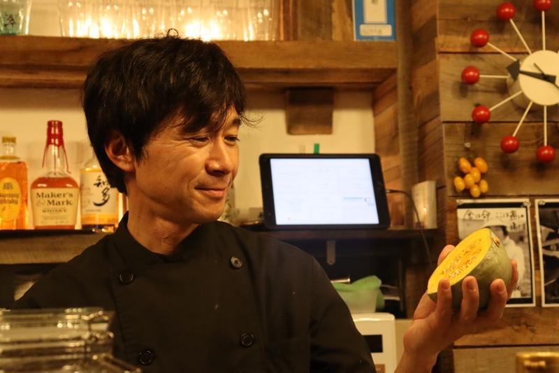 旬の野菜が圧倒的主役!全国のこだわり食材も味わえる『八王子やさいキッチン』