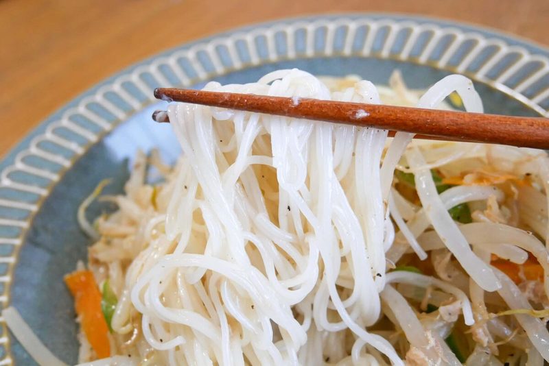 めんつゆに飽きたらこれ　川越シェフ、もやしを使う「まかないパスタ風そうめん」が絶品