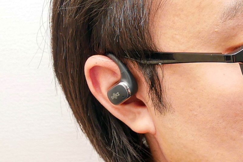 もう手放せない…　 Shokzの「耳を塞がないイヤホン」が感動レベルの快適さ