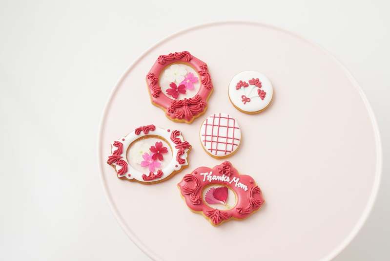 E.F.lab×Cake.jp　人気ブランドのパティシエにより生み出された、エディブルフラワーを使った美しくて美味しい花のケーキ・スイーツを販売開始！