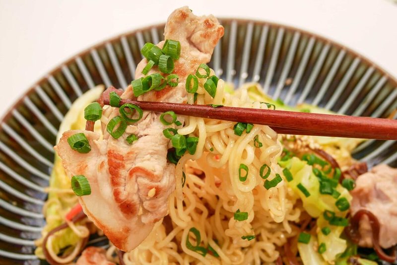 リュウジが「サッポロ一番に匹敵するうまさ」と絶賛する“袋麺” 西日本ではおなじみの…