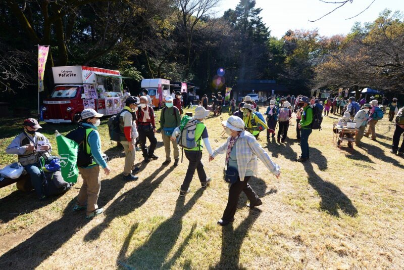 【11/12・13】親子で遊べる！滝山城カフェ開催！