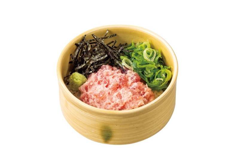 【新登場】つけそばと選べるミニ丼でもっと楽しめる!「東京とろろそば」新メニュー販売開始