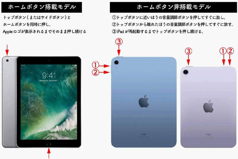 iPadに「充電停止中」の表示が！充電できない原因と試してほしい対処法