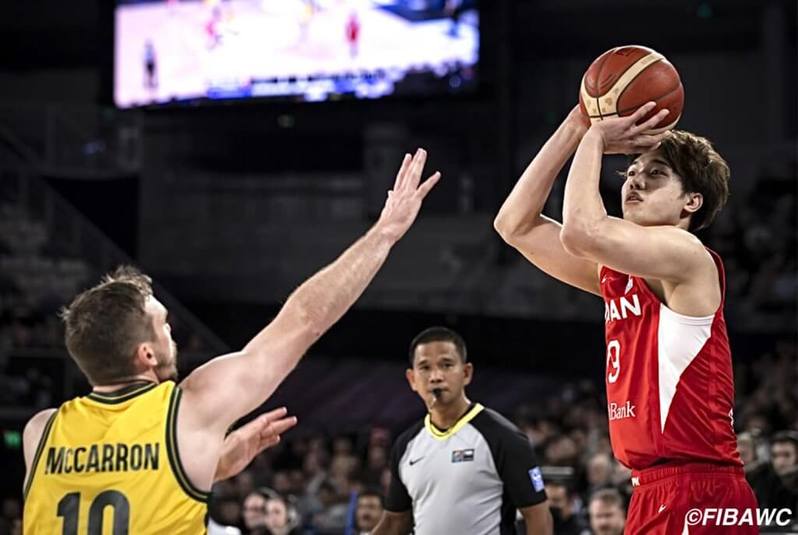 【FIBAW杯アジア予選】ホーバスジャパンはAUSに完敗も富永啓生3P5本18得点「いい収穫ができた ここから日本を強くしていきたい」