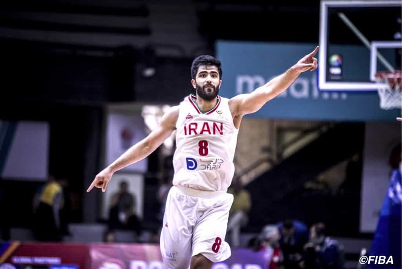 【FIBAWC Asia】window4日本はイランに強いオフェンス力を見せるが2Q5点が響き惜敗/馬場雄大27得点(3P5/6)