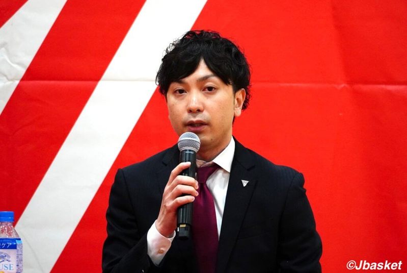 【Bリーグ】千葉ジェッツに新HC ジョン・パトリック氏が就任「身体の大きさより強い気持ち、ファイト、スタミナが大事」